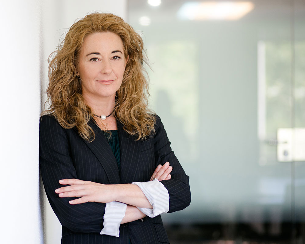 Mercedes Martínez Borondo